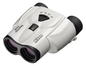 Nikon CF Sportstar Zoom 8-24x25 biela / Ďalekohľad / Zoom 8-24x / priemer objektívu 25 mm (BAA870WB)