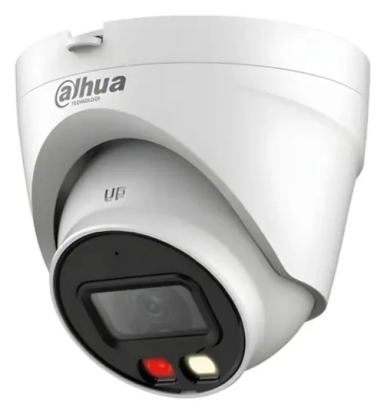 Dahua IPC-HDW1439V-A-IL biela / Vonkajšia IP kamera / 2560x1440 / PoE / RJ45 / IP67 (43164)
