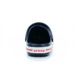 Šľapky Crocs Crocband Clog K - Navy/Red 24 EUR