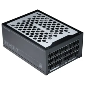 PHANTEKS Revolt 1600W Titanium / ATX 3.0 / 1600W / 80PLUS Titanium / plne modulárny / 135mm ventilátor (PH-P1600TR_BK01C)