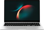 Samsung Notebook Galaxy Book 3 NP750XFG-KB2USDX i7-1355U/15.6" FHD AntiGlare/16GB/SSD 512GB/BT/BLKB/FPR/Win 11 Silver