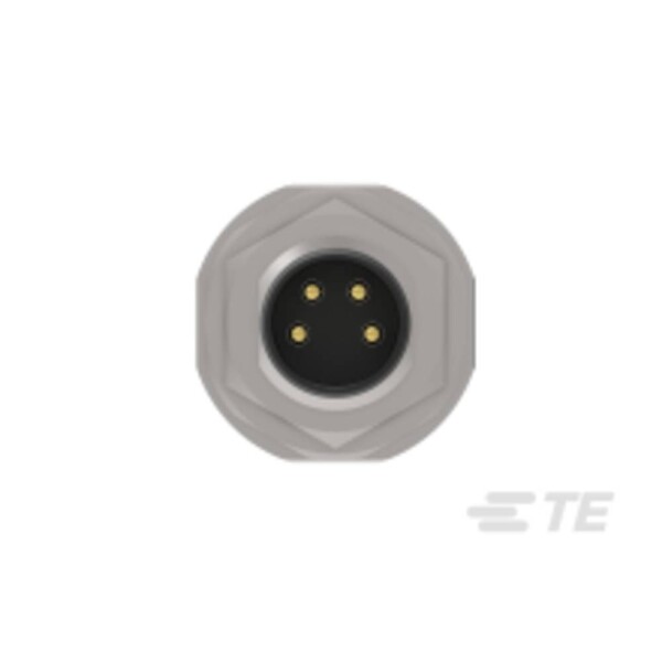 TE Connectivity TE AMP M8/M12 Connectors 3-2172092-2 1 ks; 3-2172092-2