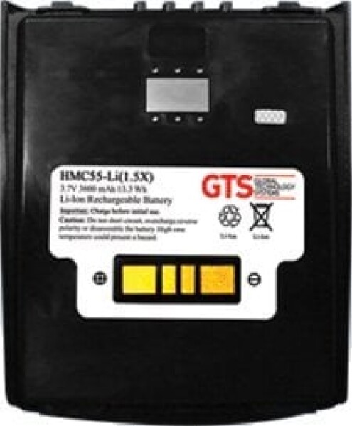 GTS GTS HMC55-LI(1.5X) część zamienna do mobilnych komputerów Ručných Bateria