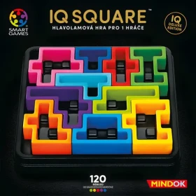 Mindok Logická hra SMART IQ Deluxe Square