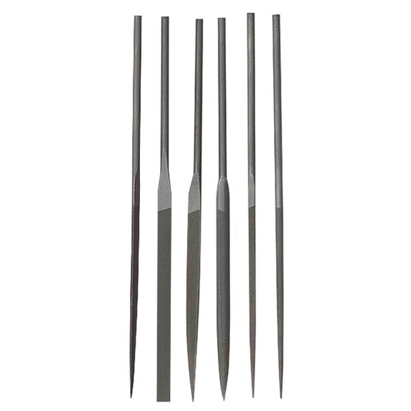 C.K T0124P Pilník 140 mm 1 ks; T0124P