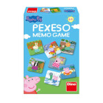 DINO Pexeso - Peppa Pig