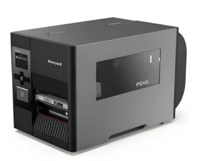 Honeywell PD45S / Tlačiareň štítkov / TT / 203 dpi / Farebný displej / USB / RS-232 / LAN (PD45S0CE010000300)