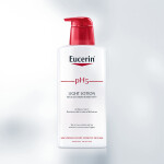 EUCERIN pH5 telové mlieko 400 ml