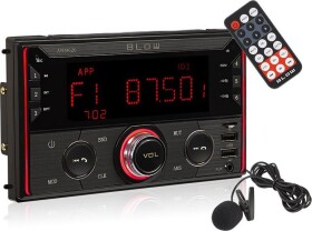 Blow AVH-9620 2DIN RDS RGB