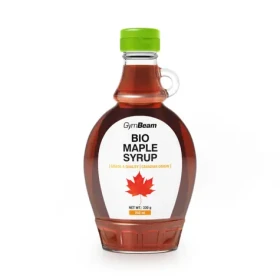 BIO Javorový sirup 250 ml - GymBeam (250 ml) (56773-1-250ml)