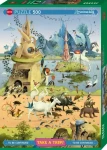 HEYE Puzzle Na výlete: Hieronymus BOSCH