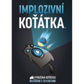 Asmodee Implozívne mačiatka - rozšírenie