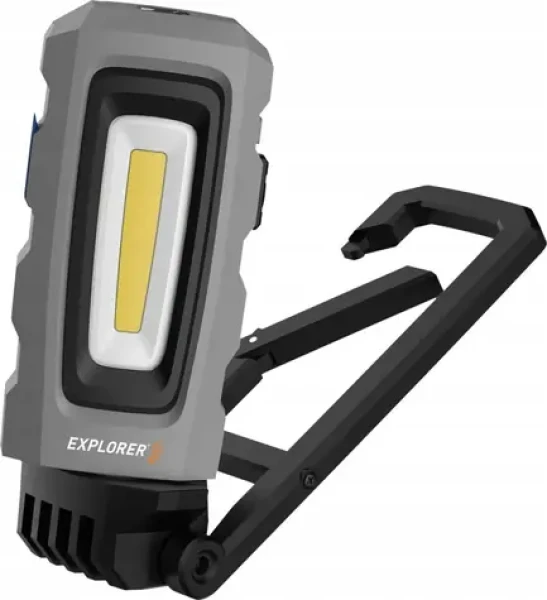 Viking B6756 Explorer pracovné svetlo / 800 lm / 6000-7000K / USB-C / 2600mAh (B6756)