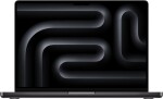 Apple MacBook Pro 14?? SpaceSchwarz M4 Pro 14-Core CPU 20-Core GPU (48GB.2TB.Nanotexturglas)