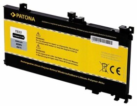 PATONA batéria pre ntb HP Omen 15 3500mAh / Li-Pol / 11.55V (PT2887)