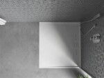 MEXEN - Amon obdĺžniková sprchová vanička SMC 100 x 90, biela 4F109010