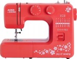 Janome Šijací stroj Janome Juno E1015 Červená