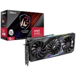 ASRock Radeon RX 7700 XT Phantom Gaming 12GB OC / 1900-2599 MHz / 12GB GDDR6 / 192-bit / 1x HDMI + 3x DP / (8+8) (90-GA4LZZ-00UANF)