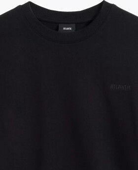 Blúzka Atlantic HMT-002 S-2XL tmavě melanžově šedá XXL