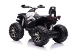 Mamido Mamido Detská elektrická štvorkolka ATV Power 4x4 biela