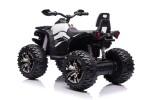 Mamido Detská elektrická štvorkolka ATV Power 4x4 biela