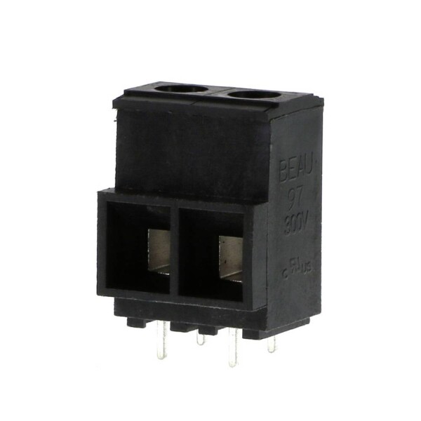 Molex 399700102 svorkovnice pre tlačiarne Pólov 2 1 ks; 399700102