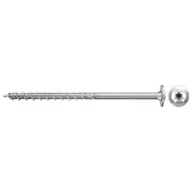 Fischer TK TX TG blvz 100 561805 skrutky do drevotriesky 6 mm 280 mm TX glavanizované zinkom 100 ks; 561805