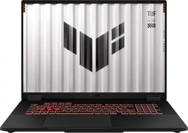 Asus TUF Gaming A18 sivá / Herný notebook / 18" WUXGA / AMD RYZEN 7 260 3.8GHz / 16GB / 512GB SSD / RTX 5060 8GB / W11H (FA808UM-S8132WZ)