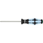 Wera 3367 dielňa skrutkovač Torx Veľkosť skrutkovača T 10 Dĺžka drieku: 80 mm; 05032052001