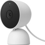 Google VIDEO SURVEILLANCE CAMERA Google NEST INDOOR