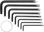 Vorel Sada kľúčov TORX 8 ks / Sada kľúčov / TORX / 8 ks