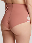 Vysoké nohavičky Panache Clara High Waist Pant sienna 7254