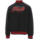 Pánska bunda s logom Chicago Bulls M 60284773 - New Era L