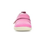 Bobux Xplorer Go Cashmere rose prvý barefoot topánky 22 EUR