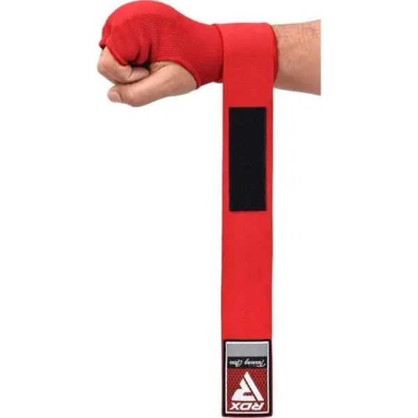 Gélové bandáže HOOK LOOP Red - RDX (S, červená) (87589-1-S)