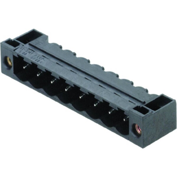 Weidmüller konektor do DPS BL/SL 5.08 Počet pólov 24 Raster (rozteč): 5.08 mm 1837850000 20 ks; 1837850000