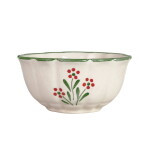 Strömshaga Mištička Esther Wildflower Green Ø 13 cm