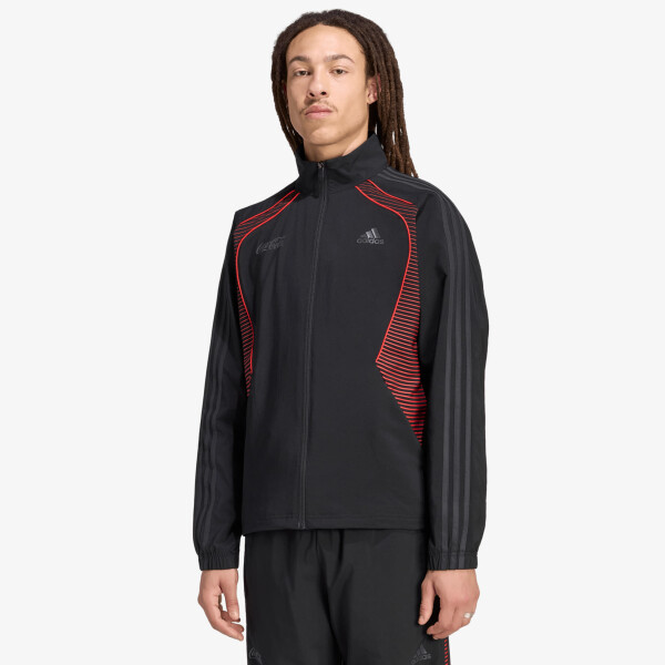 Bunda adidas Originals X Coca-Cola Teamgeist 26 Track Top Black S