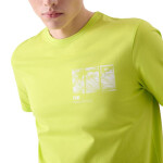 Tričko 4F M2106 M 4FRSS24TTSHM2106 41N muži 2 XL