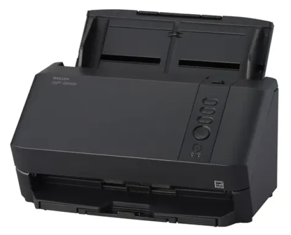 Ricoh SP-2240N čierna / Skener / duplexný / ADF 80 listov / 40 str/min / USB / LAN (PA03880-B001)