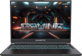 Gigabyte G6 KF i7-13620H / 16 GB / 512 GB / RTX 4060 / 165 Hz (KF-H3EE853SD)