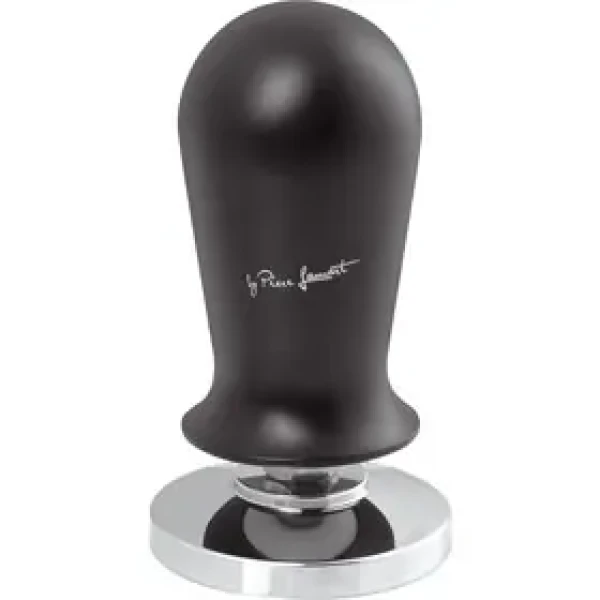 Lamart Kaffe Tamper Pechovač kávy 3ks čierna (8590669344376)