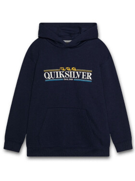 Quiksilver GRAPHIC NAVY BLAZER detská mikina