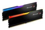 G.Skill Ripjaws M5 RGB 64GB (2x32GB) 6000MHz / DDR5 / CL30 / DIMM / 1.4V / Non-ECC / Unbuffered / XMP 3.0 (F5-6000J3040G32GX2-RM5RK)