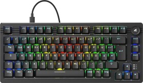 Sharkoon Sharkoon Gaming Tastatur Skiller SGK25 schwarz DE