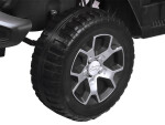Mamido Elektrické autíčko Jeep Wrangler Rubicon PA0223 CY