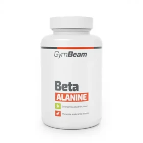 Beta alanín - GymBeam (bez príchuti, 120 tab.) (8220-1-bez-prichute)
