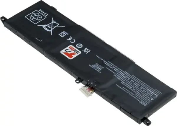 T6 Power Batéria pre HP Omen 15-ek0000, 15-en0000 serie / Batéria pre notebook / 6060 mAh / 70 Wh / 6cell / Li- Poly (NBHP0221)