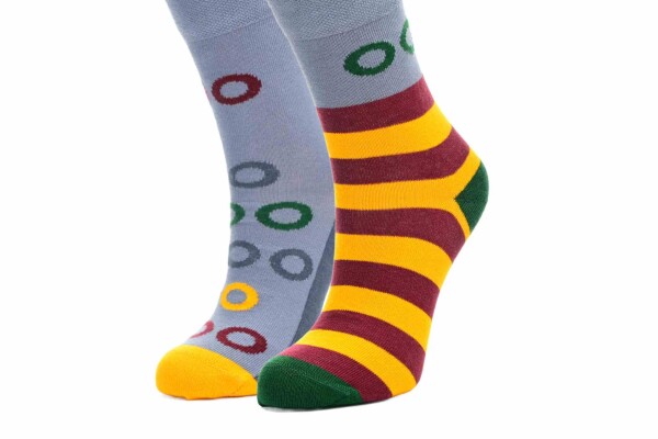 Ponožky Little Shoes Wizzard BF, 2 páry Veľkosť ponožiek: 35-38 EU EUR