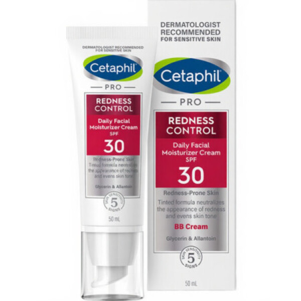 CETAPHIL Pro redness control denný hydratačný krém SPF 30 50 ml